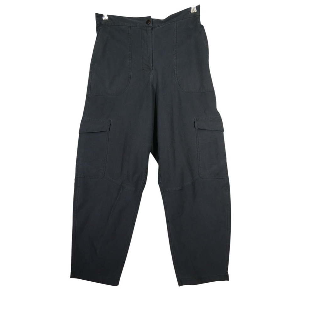Lululemon Womens Light Utilitech Cargo Pocket High-Rise Pant Sz 30 Graphite Grey